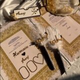 white luxe set