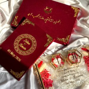 The Cherished Vows