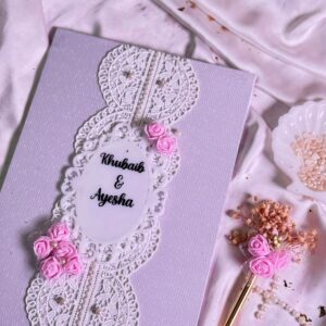 Blush Blossom Booklet